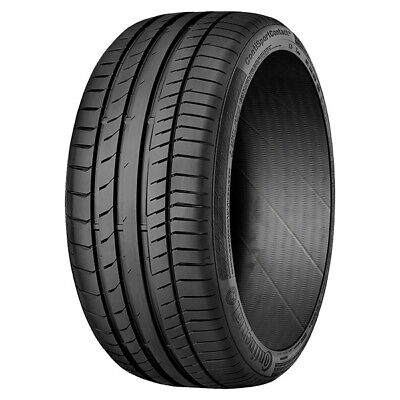 CONTINENTAL CONTISPORTCONTACT 5P FR NO 265/40 R21 101Y 
